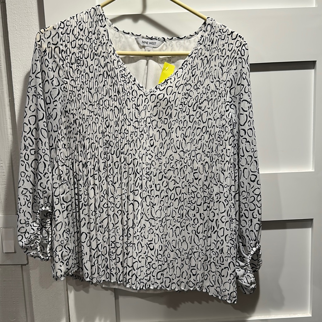 489Nine West Blouse